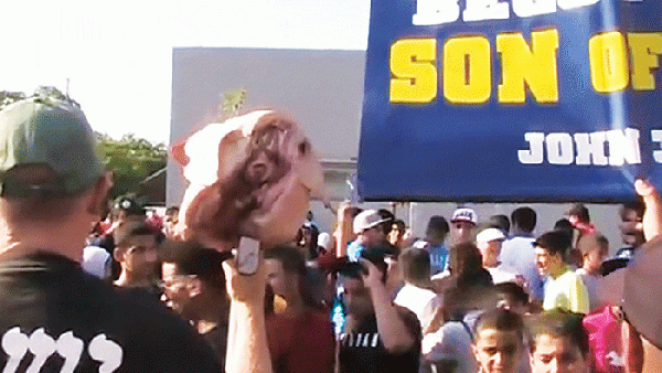 Arab Festival ruling: Does freedom of speech outweigh public safety?