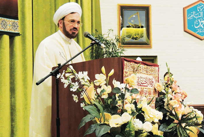 Islamic House of Wisdom honors interfaith leaders at semi-annual fundraising dinner