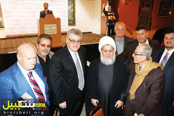 Institute of Knowledge holds semi-annual fundraiser