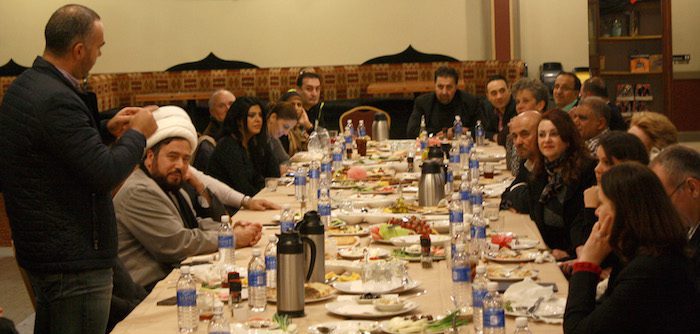 Refugees, ISIS drive community leaders’ discussion