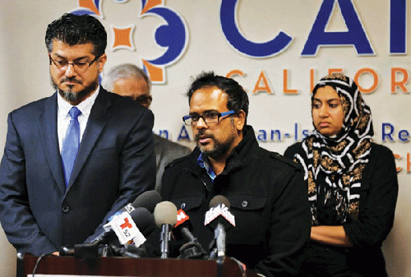 U.S. authorities look for militant links to shooters in California mass slaying