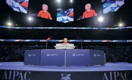 The AIPAC show was a bigoted farce