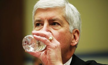 Snyder, eight former officials criminally charged in Flint water case
