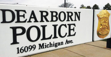 Dearborn Police catch breaking and entering suspect, believe he is responsible for other crimes in the area