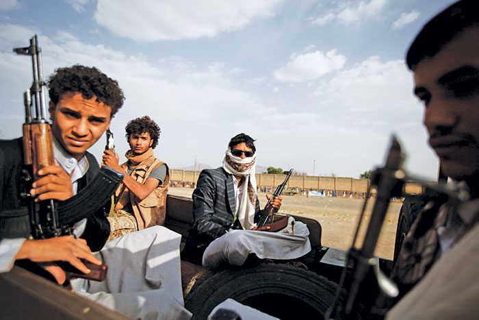 Yemeni Government: Nothing has been agreed in talks