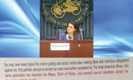 Susan Dabaja is not keeping it civil