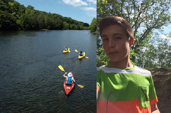 Dearborn teenager drowns while saving sister