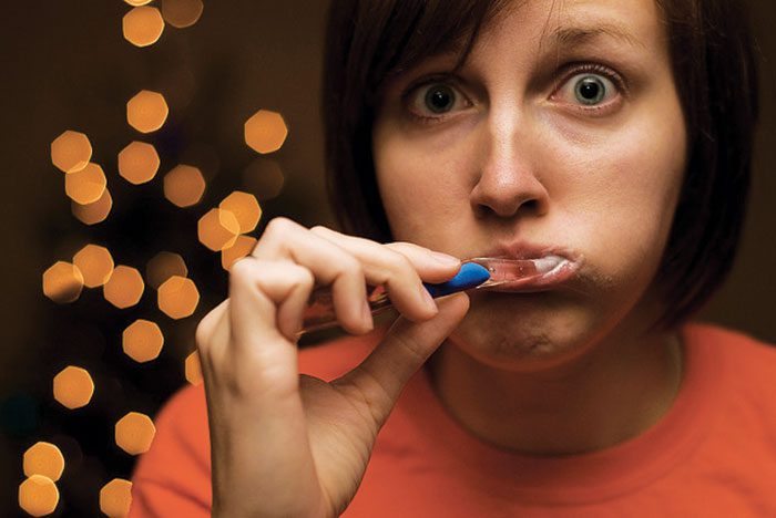 Gum disease linked to heart disease