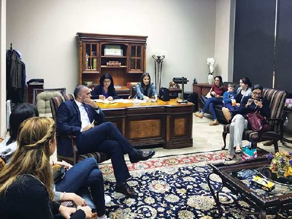 Arab American Political Action Committee endorses Clinton, local candidates