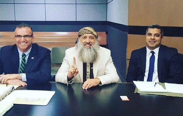 Muslim man acquitted for shaking stranger’s hand and talking about ‘Allah’