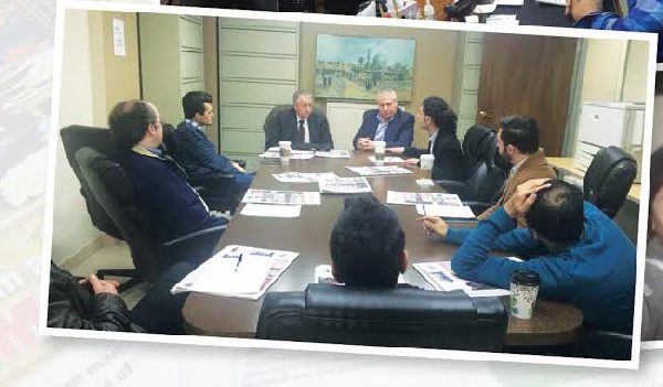 At 32, we remain young and strong