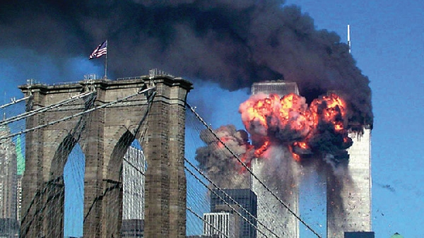 Fifteen years after 9/11, America fails to end terror