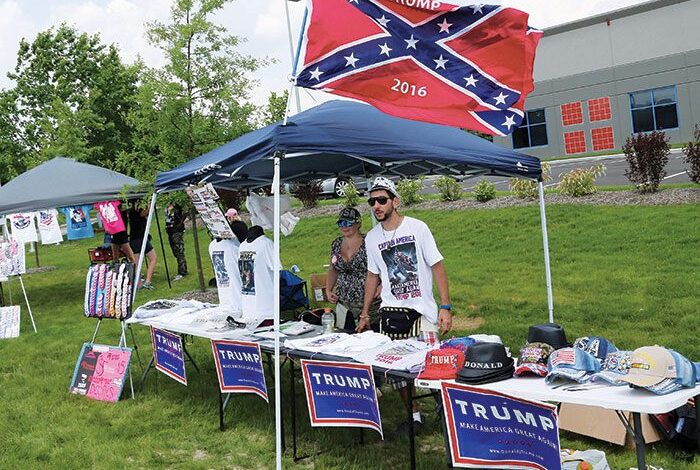 African Americans are not Democrats’ ‘captured group’