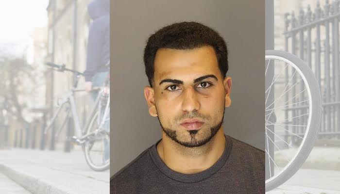 Dearborn police arrest man for assaulting elderly woman, stealing bicycle