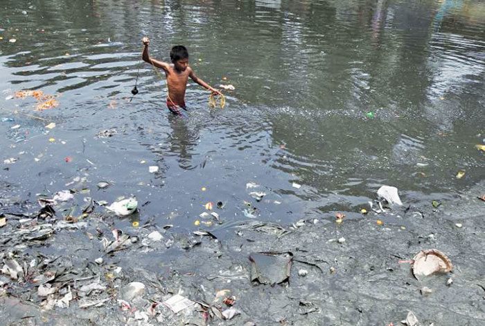 More than 300 million at risk of life-threatening diseases from dirty water