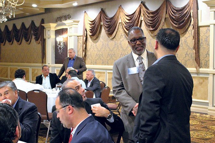 Appellate Court Judge Kurtis Wilder faces opponent for first time