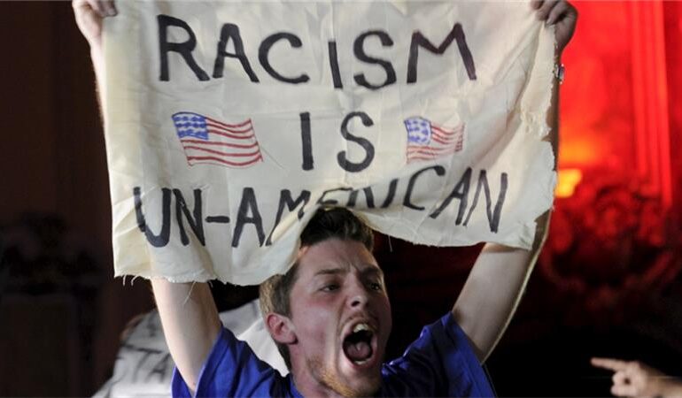 Denouncing Trump is not enough to challenge rising Islamophobia