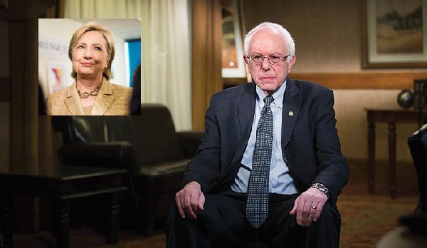 Bernie Sanders to the Arab community: ‘Clinton understands our concerns’