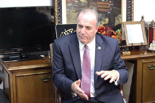 Congressman Kildee stresses the importance of the Arab community, slams Trump, Snyder