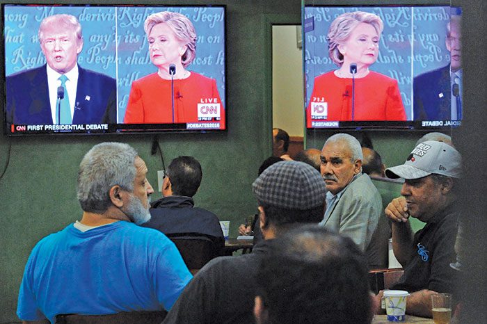 Tips to combat election-related stress