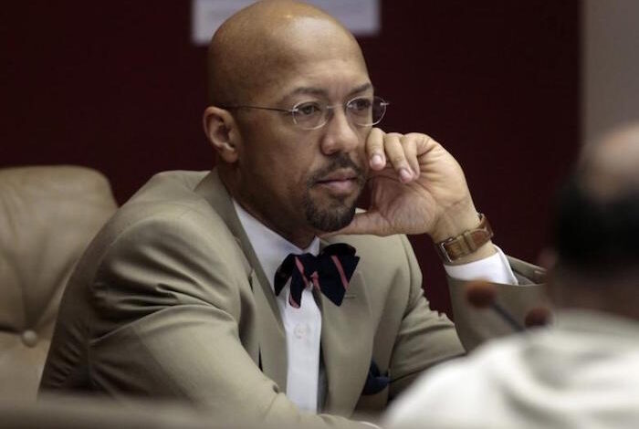 Former Detroit City Council president pleads guilty to sex crimes