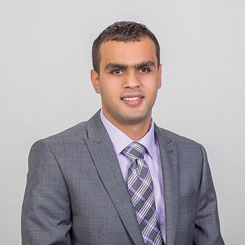 Khodr Farhat aims to break barriers with School Board bid