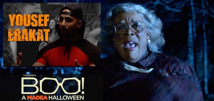 Palestinian American YouTuber stars in ‘Madea’ movie