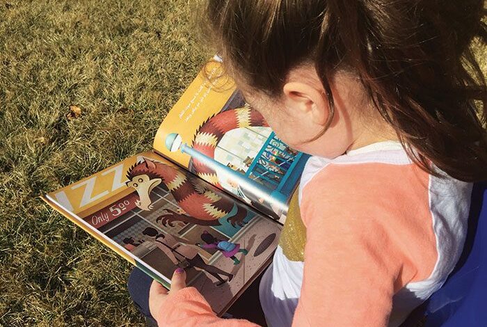 Palestinian journalist writes kids’ storybook in colloquial Arabic