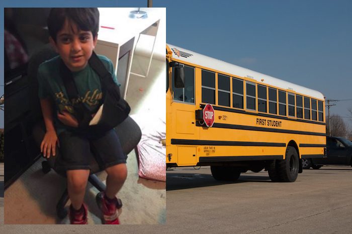 Muslim boy was beaten on school bus for refusing to eat non-halal sandwich