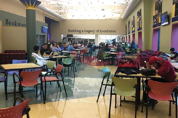 U of M-Dearborn’s diverse population fosters understanding and unity