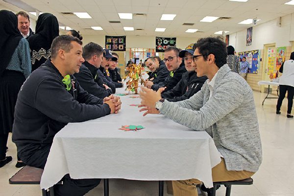 This Thanksgiving, let us unite around our shared values