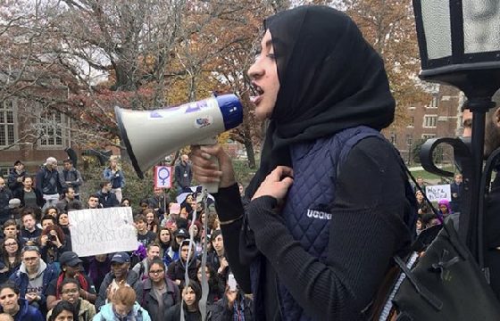 The American spirit didn't die on Nov. 8