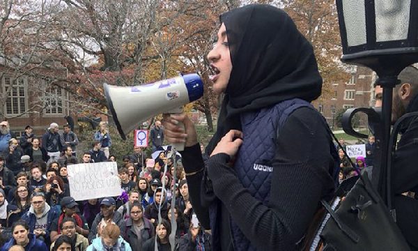 The American spirit didn’t die on Nov. 8