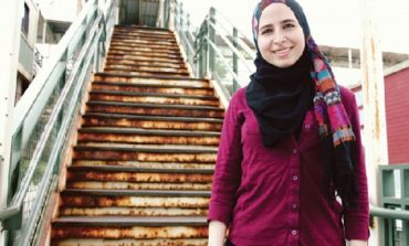 Iraqi American woman teaches fellow hijabis self-defense