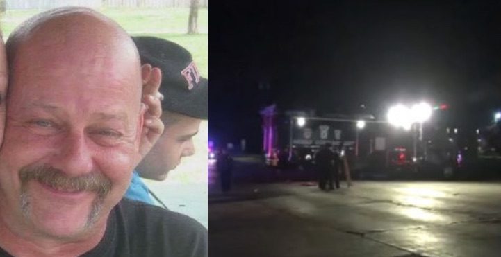 Canton police search for driver after hit and run kills two