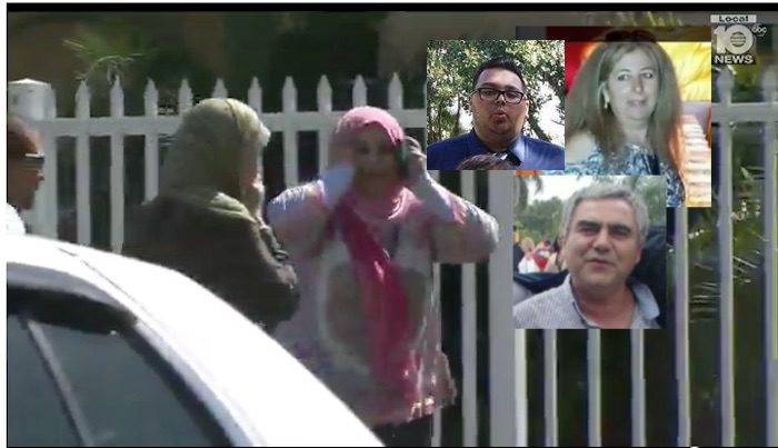 Florida man kills wife and son