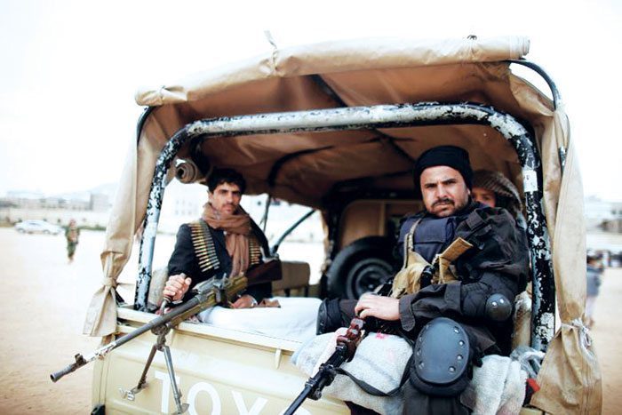 Yemen’s Houthis say they want to end war, form unity government