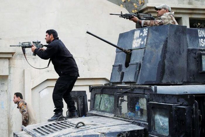 Iraqi militia threatens ISIS’ supply route to Syria