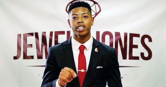 New state rep. Jewell Jones is youngest in Michigan history