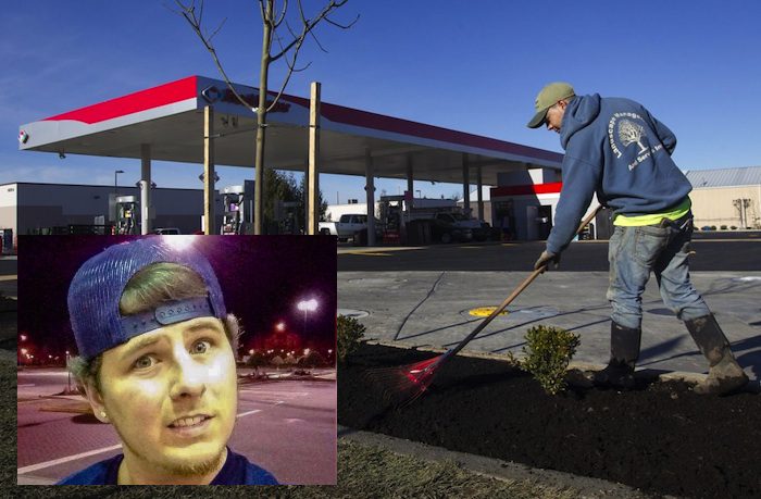 “This is for Trump:” Florida man attacks Hispanic gas station attendant
