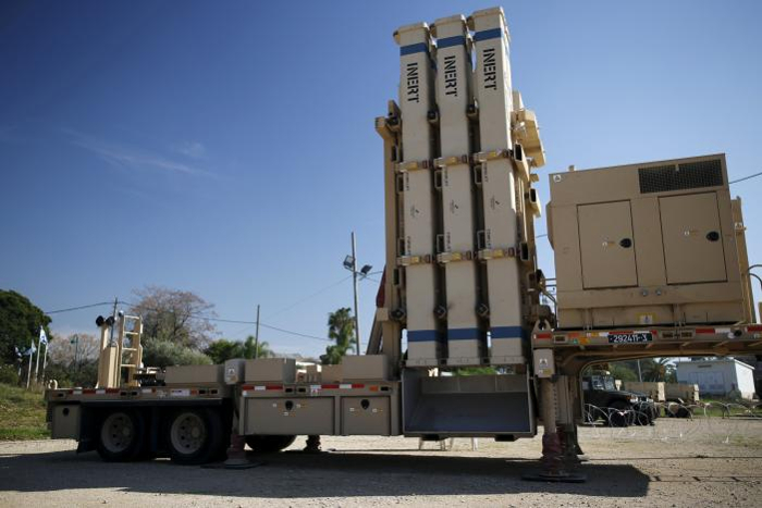 Israel completes testing of missile interceptor