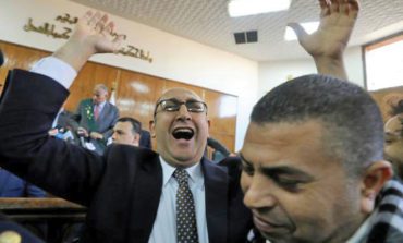 Egypt court rejects transfer of Red Sea islands to Saudi Arabia