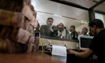 Unpaid government workers deepen economic pain in Yemen's war