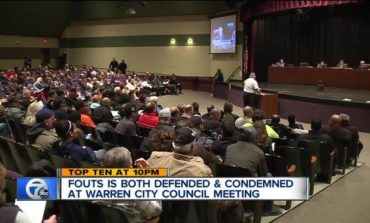 Warren city officials call on Fouts to investigate himself