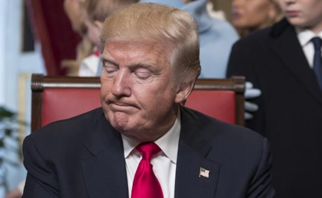 Trump not to challenge travel ban in Supreme Court