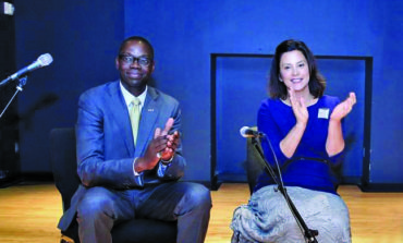 Whitmer reiterates support for Israel and opposition to anti-boycott laws