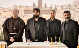 Shady Srour sells “Holy Air”, his Nazareth-based film debuting in select American theaters
