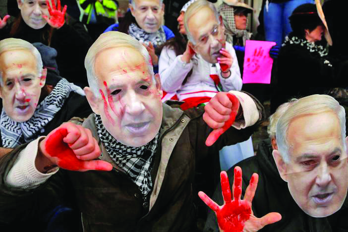 Israeli ban targeting boycott supporters raises alarm abroad