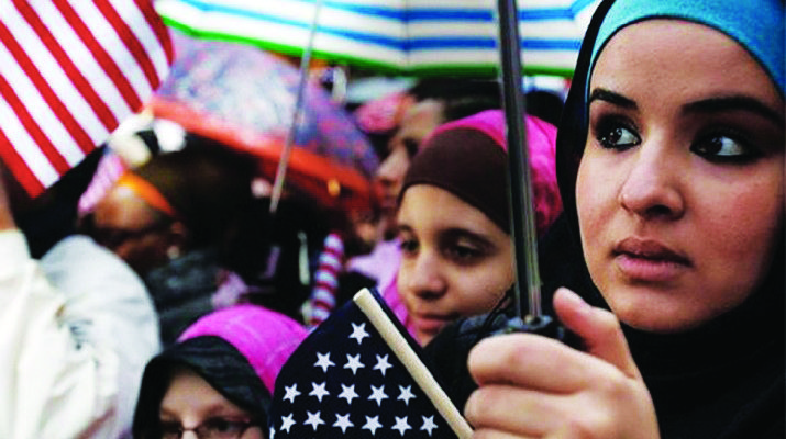 Descendants of slaves, forerunners of justice: American Muslims must stop apologizing