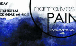 Narratives of Pain: Healing through stories